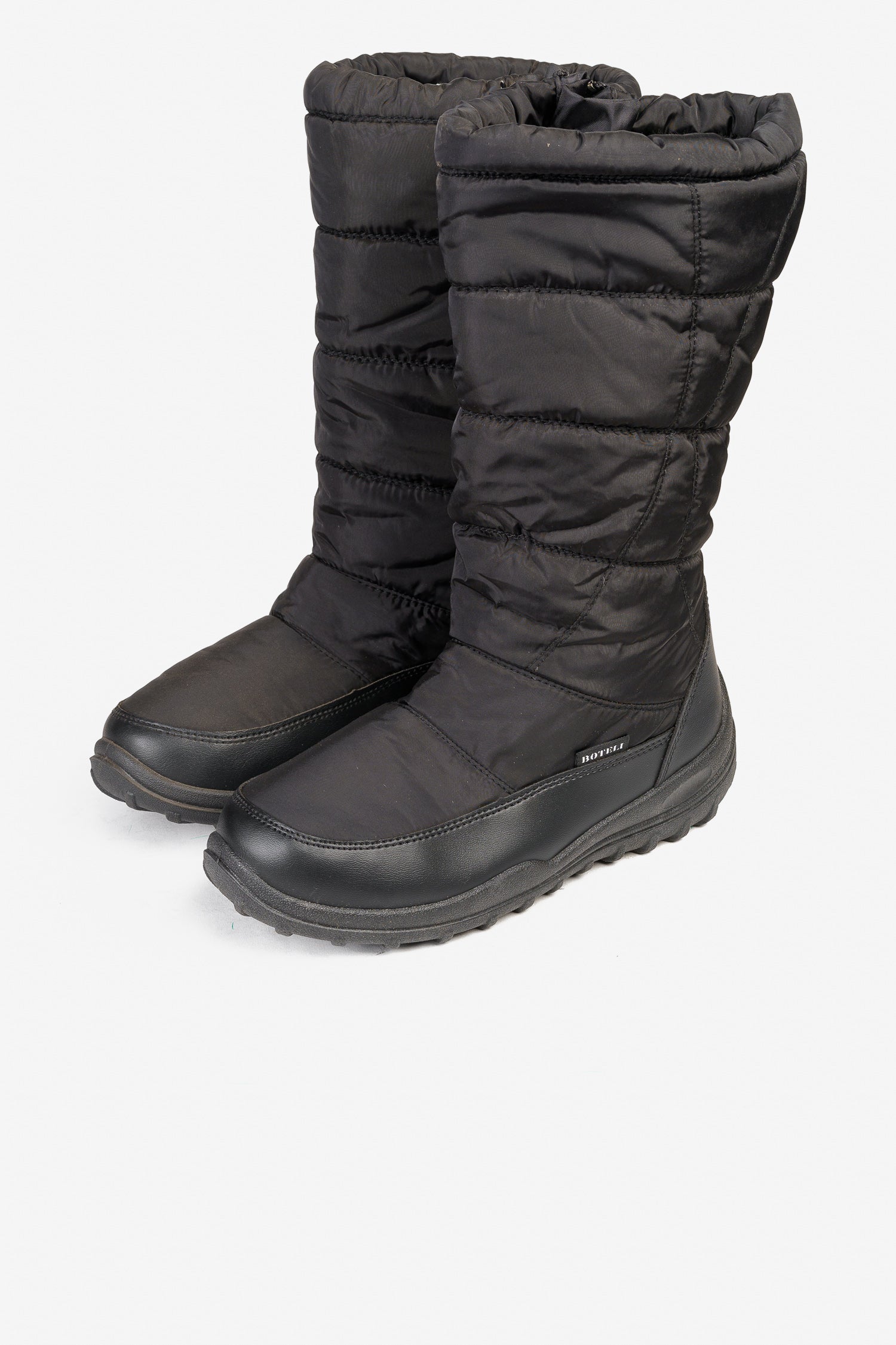 Bota Mujer Negro Takako Boteli Boteli